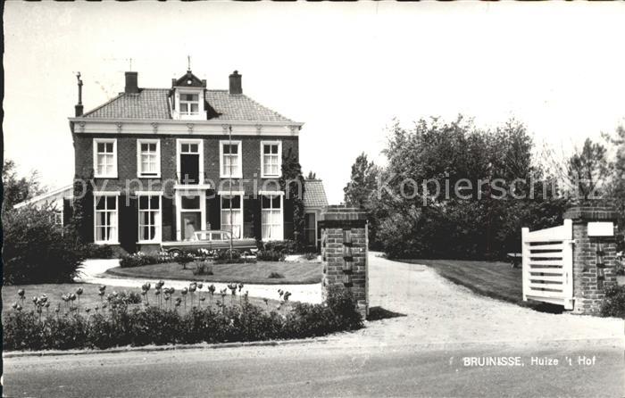 Bruinisse Huize 't Hof
