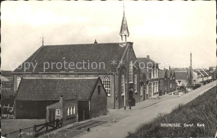 Bruinisse Geref Kerk Kirche