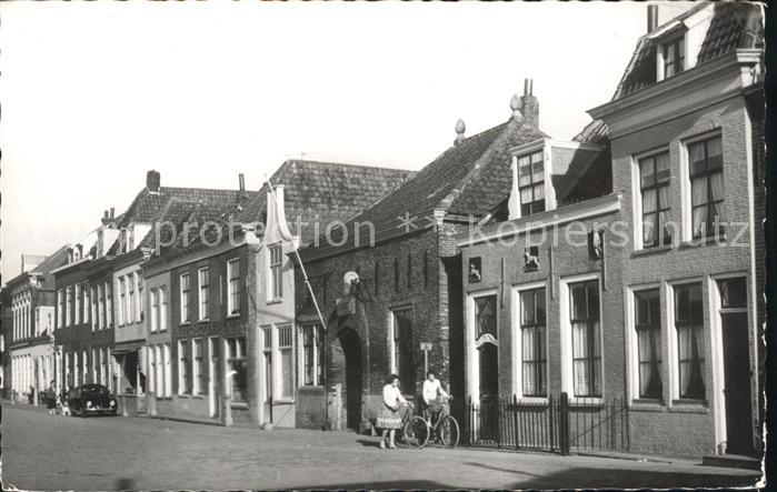 Brouwershaven Strassenpartie