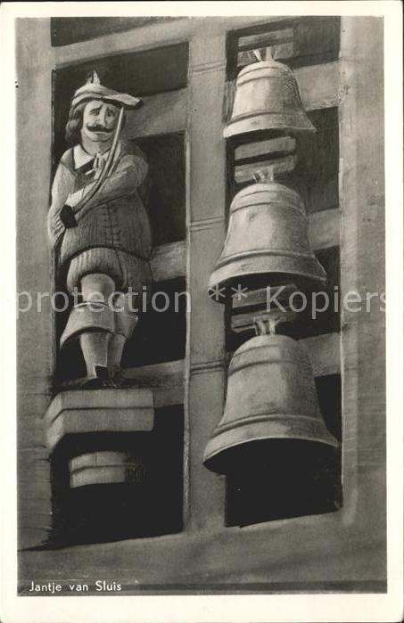 Sluis Zeeland Jantje van Sluis Glocken