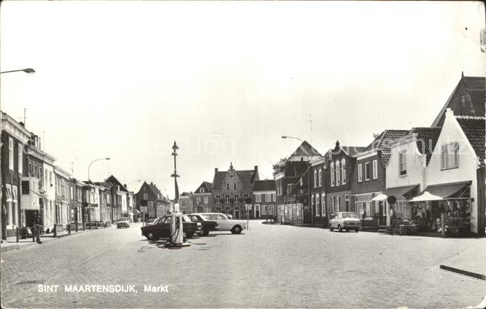 St Maartensdijk Markt