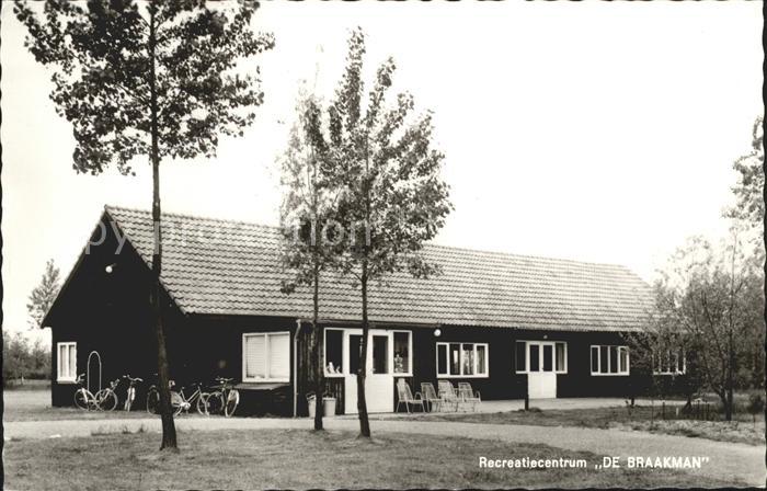 Middelburg Zeeland Recreatiecentrum De Braakman