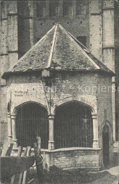 Veere Waterput