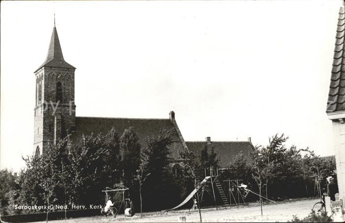 Serooskerke Ned Herv Kerk Kirche