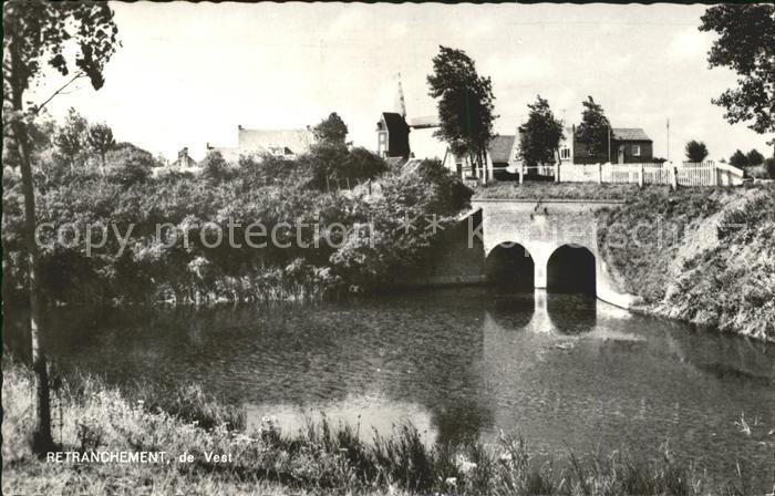 Retranchement de Vest Brücke