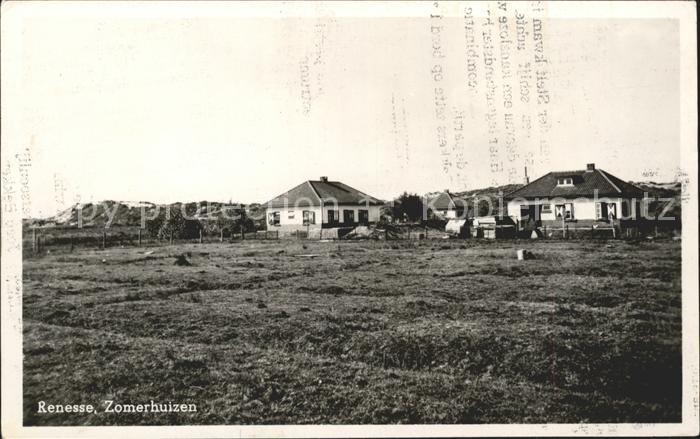 Renesse Zomerhuizen