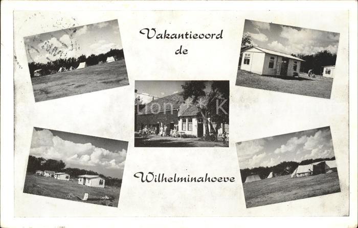Wilhelminahoeve Vakantieoord Camping