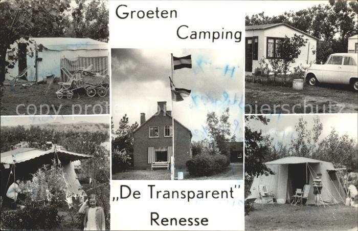 Renesse Camping De Transparent