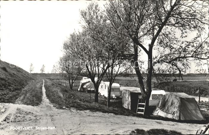 Zeeland Niederlande Strijen Ham Camping
