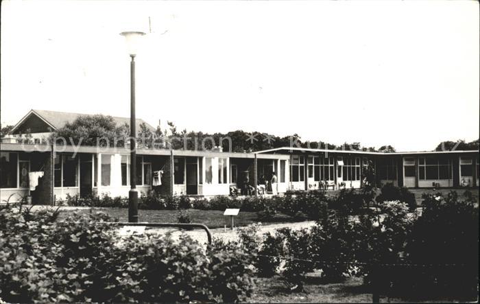 Oostkapelle CNV Vakantieoord Bos en Duin