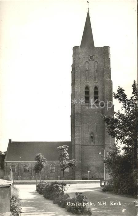 Oostkapelle NH Kerk Kirche