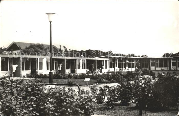 Oostkapelle CNV Vakantieoord Bos en Duin