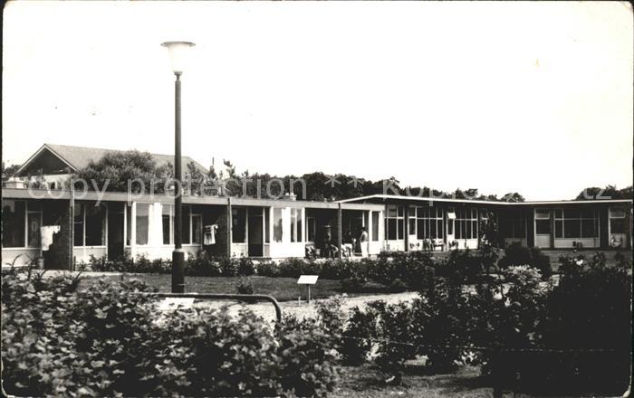 Oostkapelle CNV Vakantieoord Bos en Duin