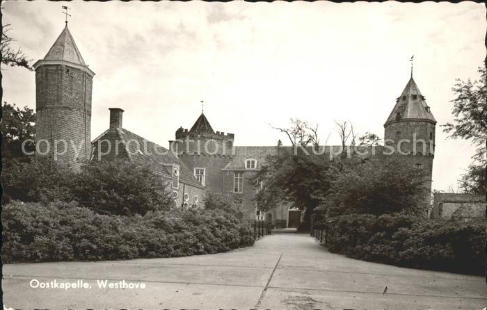 Oostkapelle Westhove