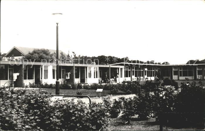 Oostkapelle CNV Vakantieoord Bos en Duin