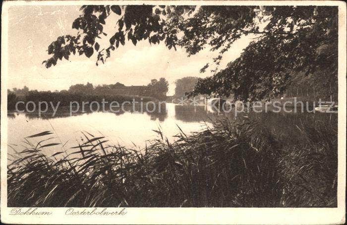 Dokkum Oosterbolwerk