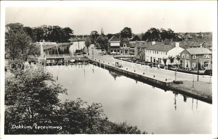 Dokkum Lyceumweg