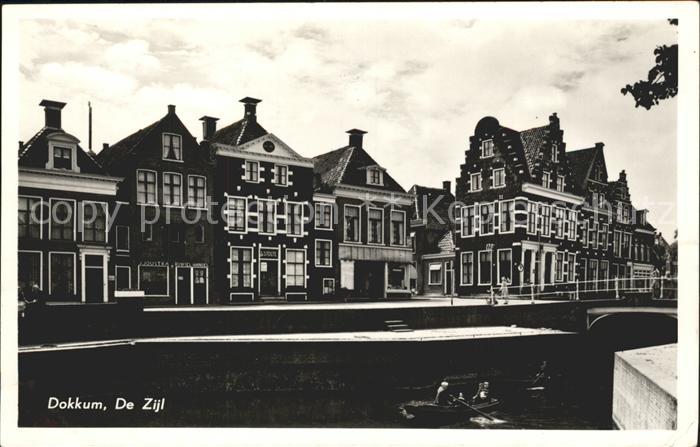 Dokkum De Zijl