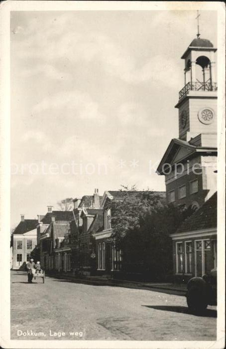 Dokkum Lage weg