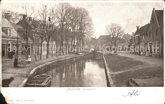 Dokkum Oranjewal