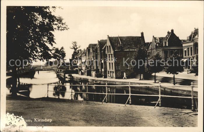 Dokkum Kleindiep