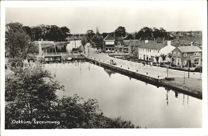 Dokkum Lyceumweg