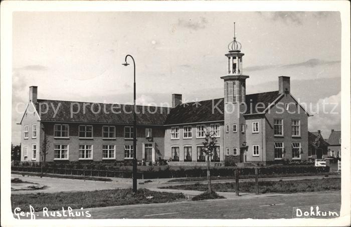 Dokkum Gerf Rusthuis