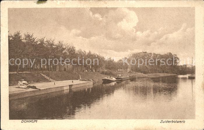 Dokkum Zuiderbolwerk