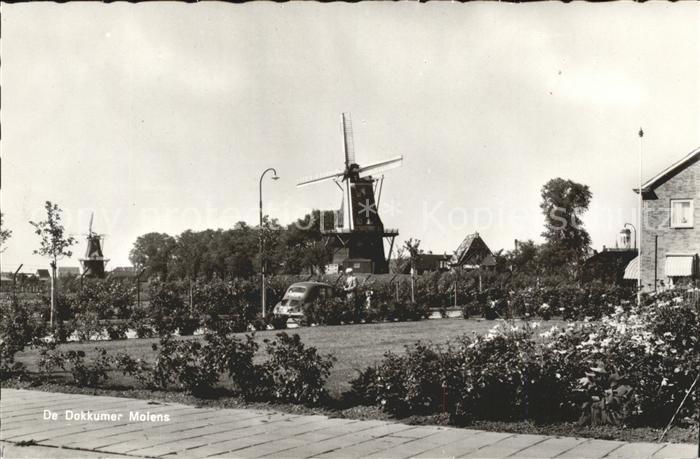 Dokkum Molens Windmühle