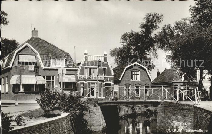 Dokkum Leliewalletje