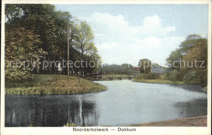 Dokkum Noorderbolwerk