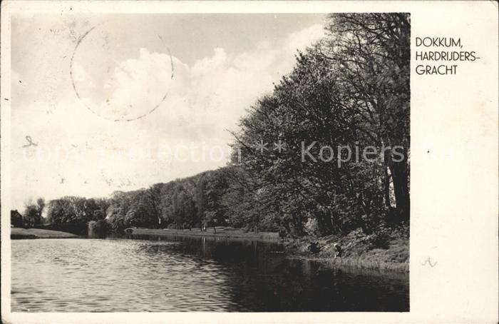 Dokkum Hardrijdersgracht