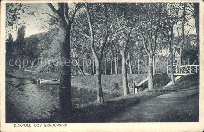 Dokkum Oosterbolwerk