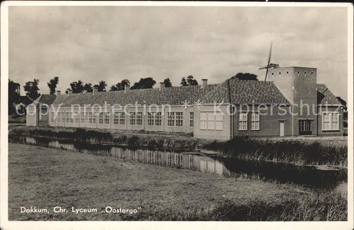 Dokkum Chr Lyceum Oostergo