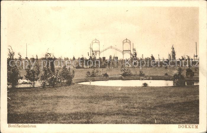 Dokkum Bonifaciusbron