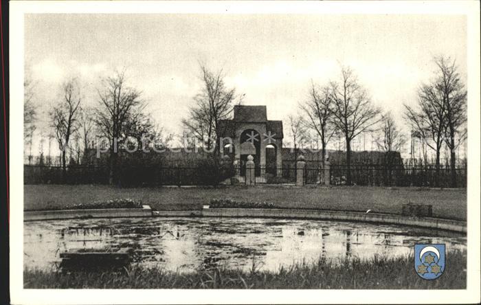 Dokkum Bron en Processiepark Wappen