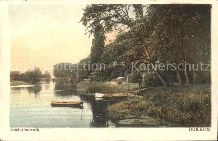 Dokkum Oosterbolwerk