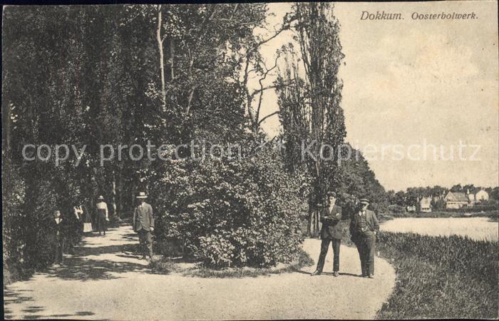 Dokkum Oosterbolwerk