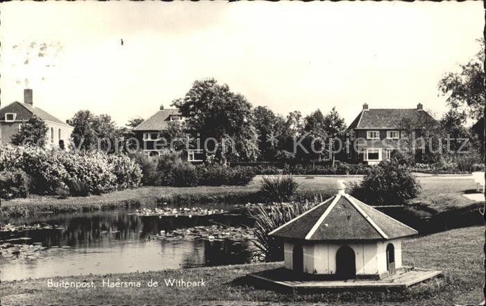 Buitenpost Haersma de Withpark