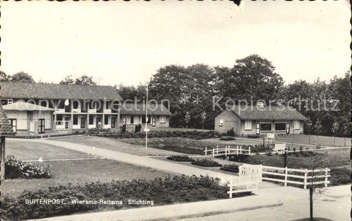 Buitenpost Wiersma Reitsma Stichting