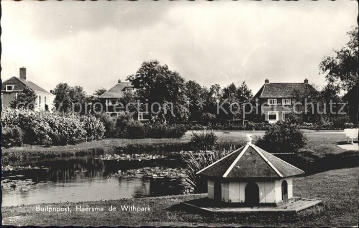 Buitenpost Haersma de Withpark