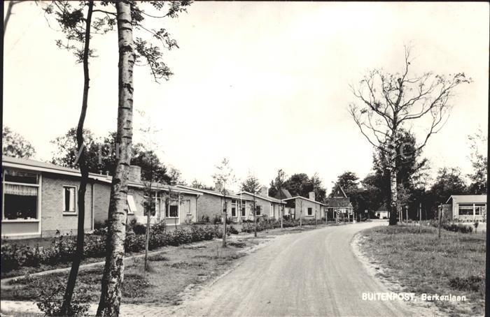 Buitenpost Berkenlaan