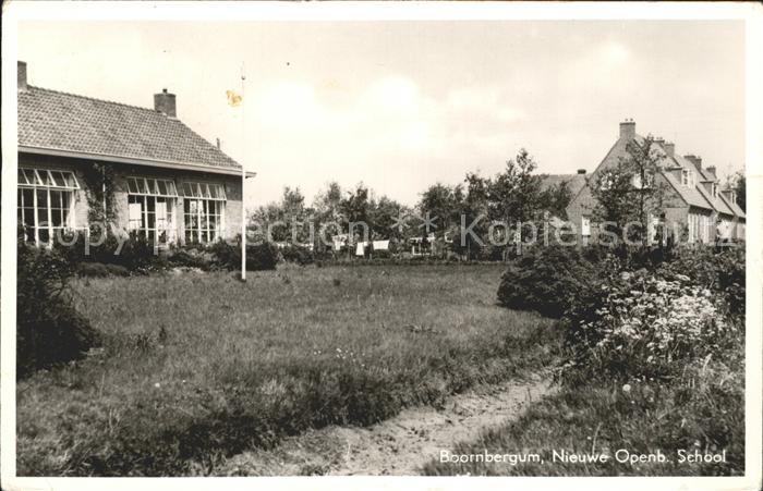 Britsum Nieuwe Openb. School