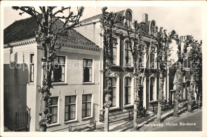 Beetsterzwaag Huize Bordena