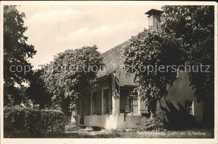 Beetsterzwaag Licht en Schaduw