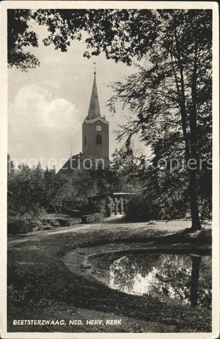 Beetsterzwaag Ned Herv Kerk Kirche