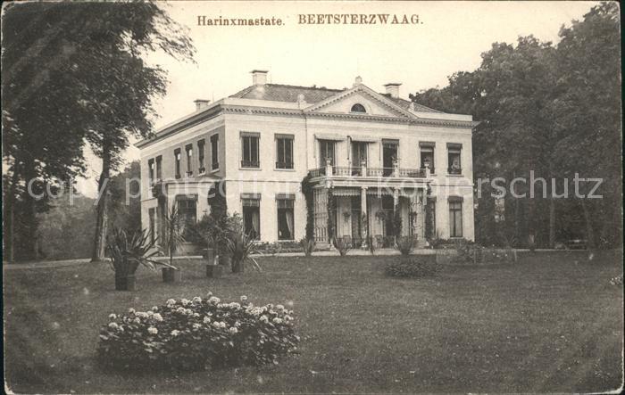 Beetsterzwaag Harinxmastate