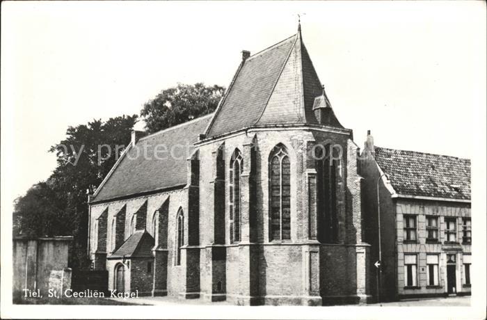 Tiel St. Cecilien Kapel