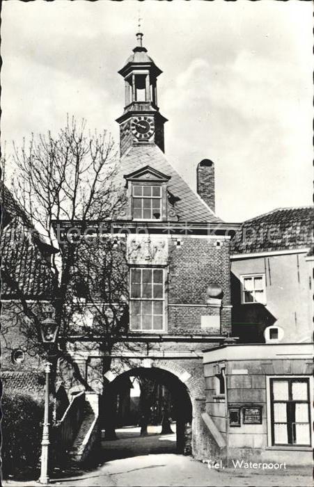 Tiel Waterpoort
