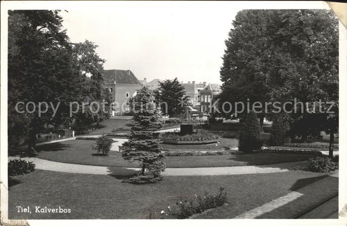 Tiel Kalverbos Park